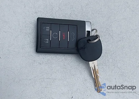 2012 Cadillac Cts Luxury from USA, damaged, VIN 1G6DG5E51C0123697